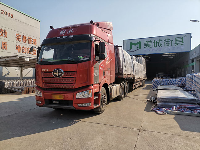 南(nan)平公(gōng)交候車(che)亭髮(fa)貨圖